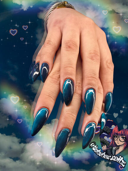 Acrylic - Jewelry Cateye