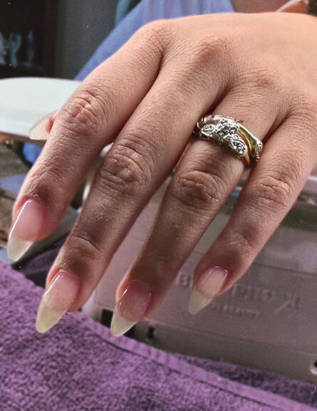 Acrylic Overlay